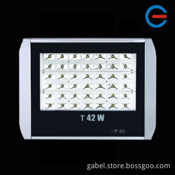 42W LED flood light